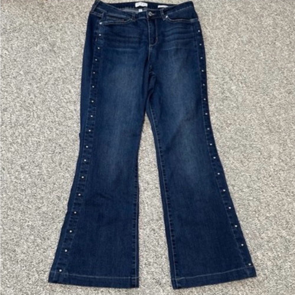 NWT Sofia vergara wide leg